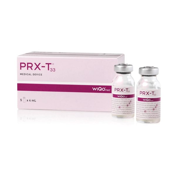 PRX-T33 (5x4ml Vials) 2-8°