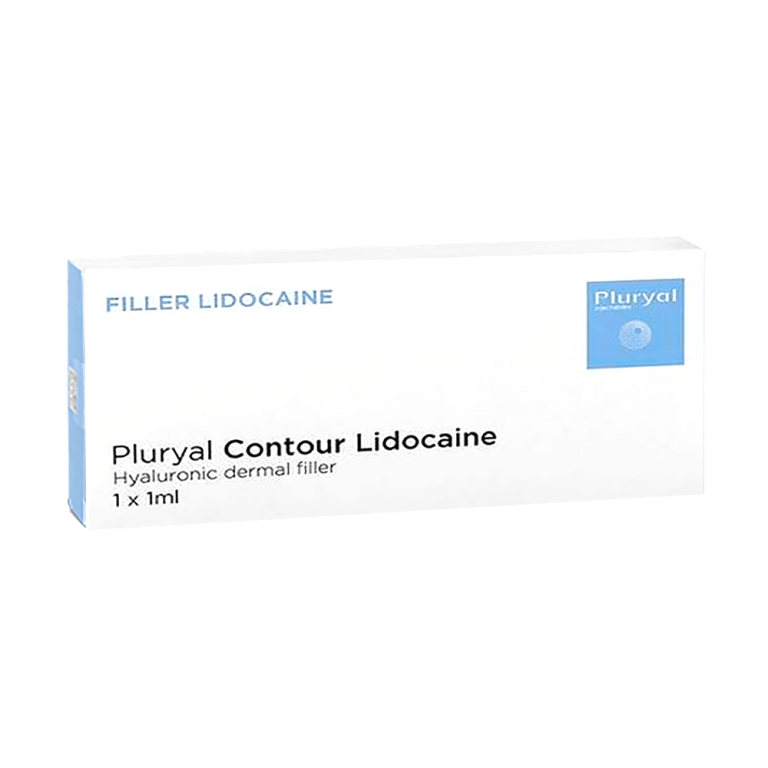 Pluryal Contour Lidocaine (1x1ml)