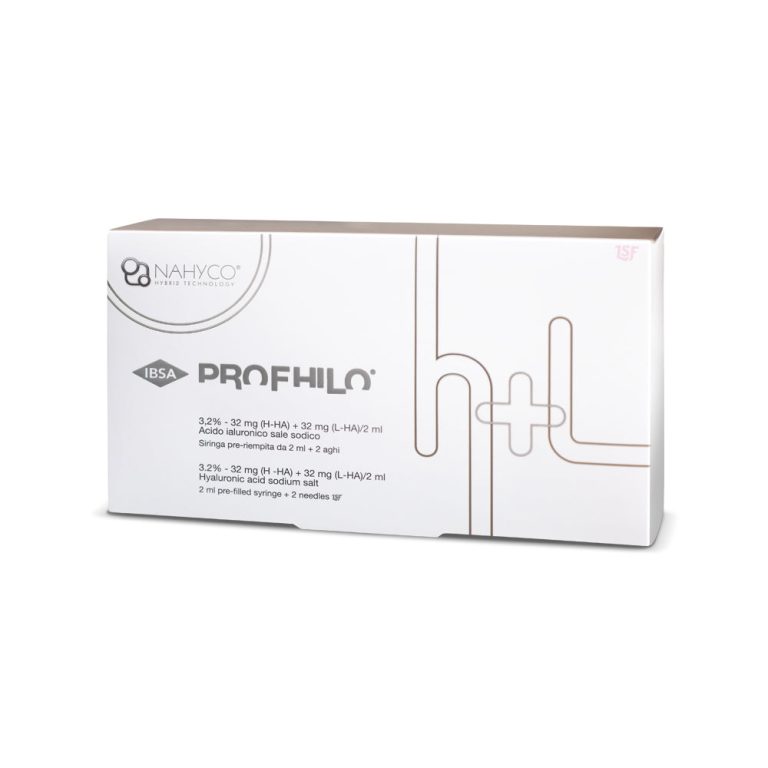 Profhilo® H+L (1x2ml) - NEW LOWER PRICE