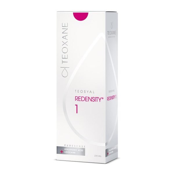 Teosyal® Puresense Redensity I (2x1ml)