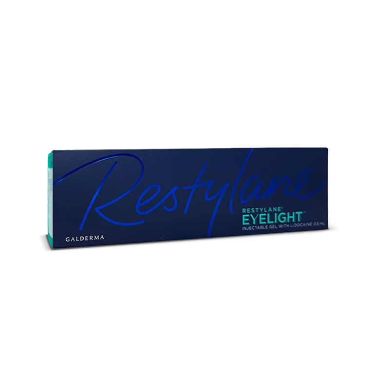 Restylane® Eyelight (0.5ml) Tear trough filler