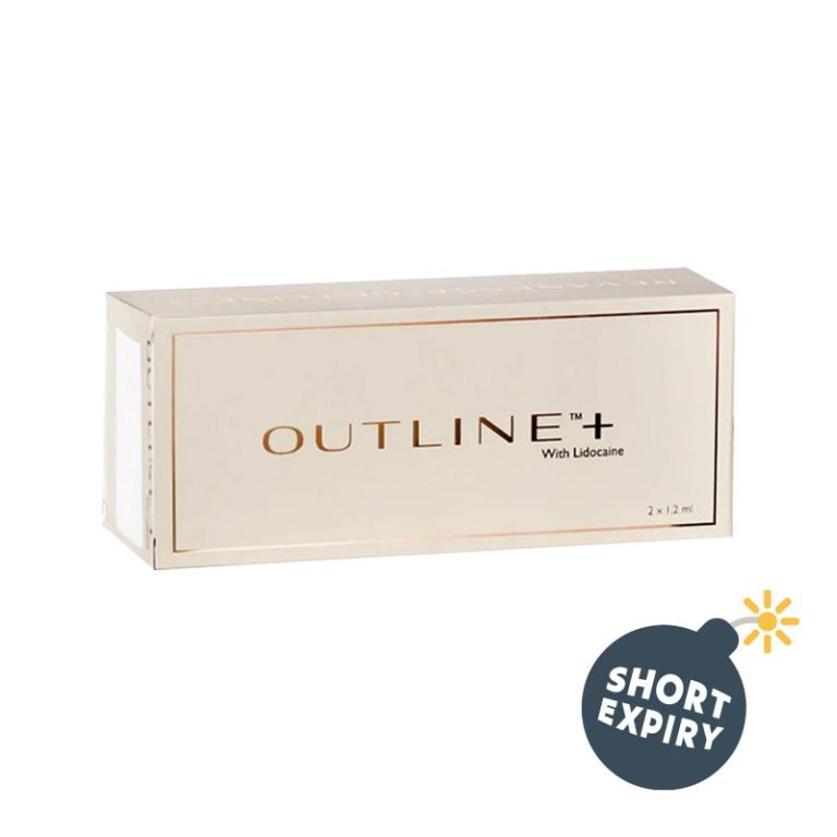 Revanesse Outline+ with Lidocaine (2x1.2ml) SHORT EXPIRY (05-26)