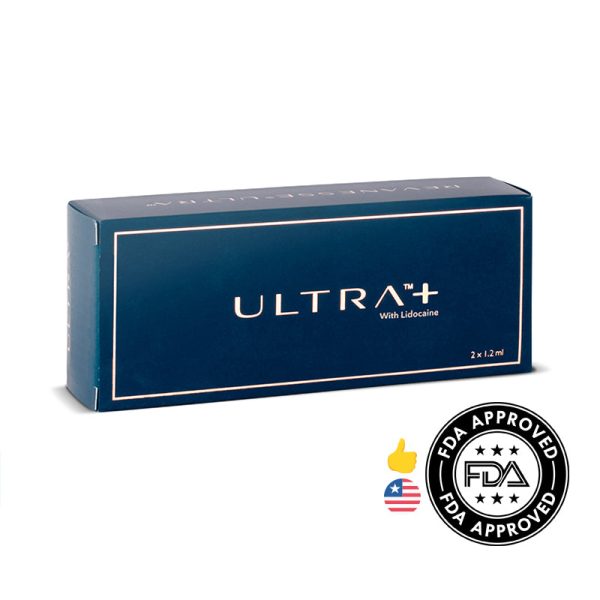 Revanesse® Ultra+ Lidocaine (2x1ml)