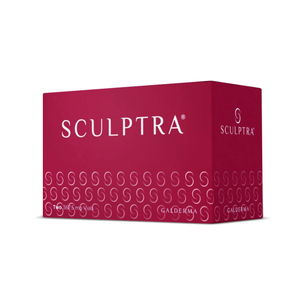 Sculptra® (2 x Vials) - NEW LOWER PRICE