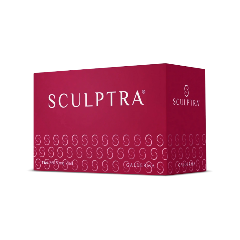Sculptra® (2 x Vials) - NEW LOWER PRICE