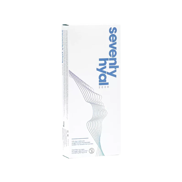 Seventy Hyal® 2000 (3x2ml)