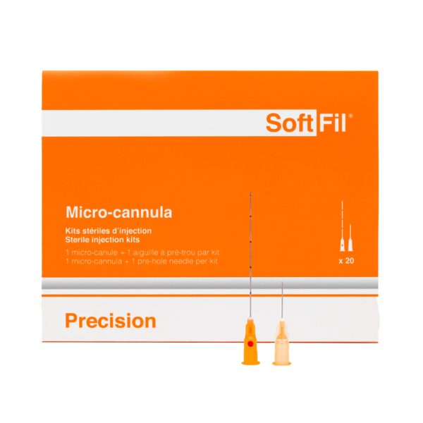 SoftFil Precision 16G x 70mm XL (Box of 20 kits)