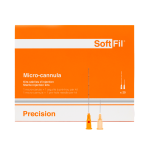 SoftFil Precision 22G x 50mm XL (Box of 20 kits)