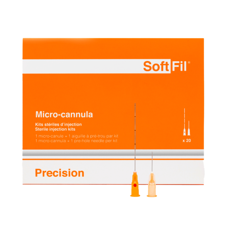 SoftFil Precision 27G x 50mm XL (Box of 20 kits)