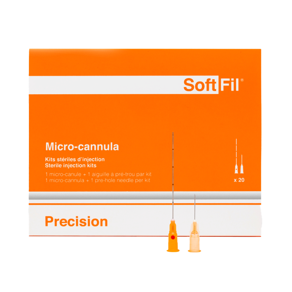 SoftFil-Precision_ea69d0f2-f1cc-4d41-94ca-148aa78c8ea4.png SoftFil Precision 23G x 50mm XL (Box of 20 kits)