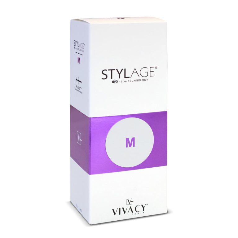 Stylage® Bi-Soft M *No Lido* (2x1ml)