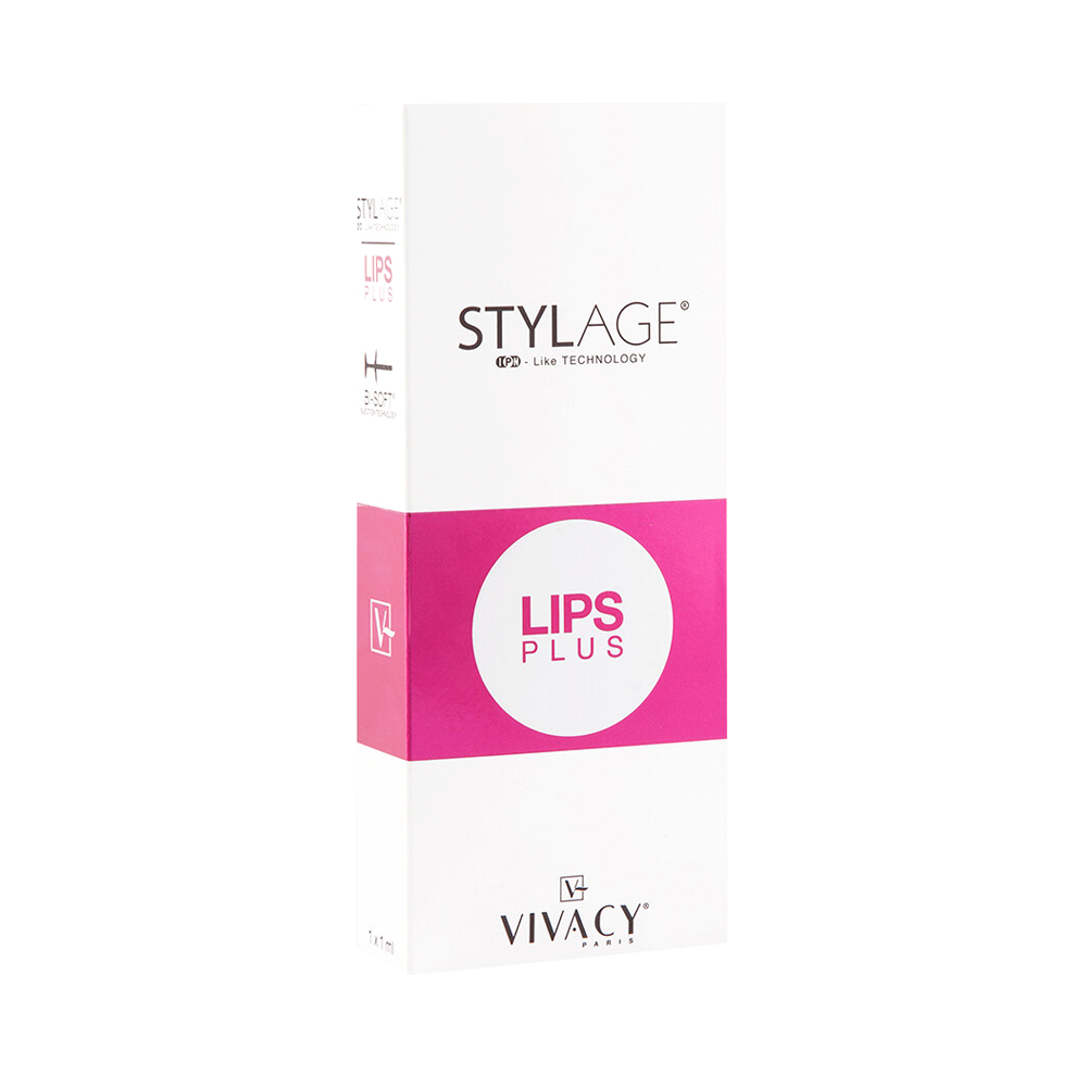 Stylage-Bi-soft-Lips-Plus_b5ebc63a-2ea2-4160-8b2a-24dfcd644e68.png Stylage Bi-Soft Lips Plus Lidocaine (1x1ml)