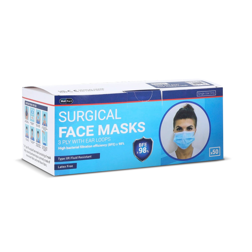 Surgical-Face-Masks-Type-IIR-Certified-x-50.jpg Surgical Face Masks - Type IIR Certified x 50