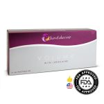 Juvederm® Voluma Lidocaine (2x1ml) (DAMAGED OUTER PACKAGING)