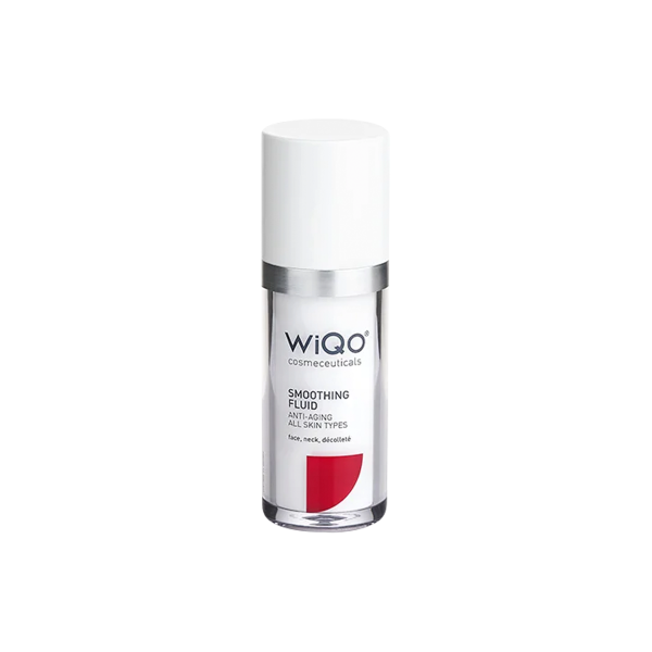 WiQO Smoothing Face Fluid (30ml)