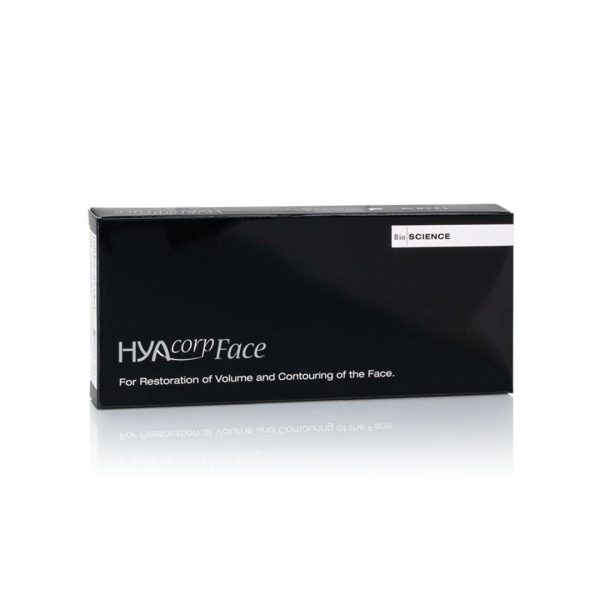 HYAcorp® Face (1x1ml)