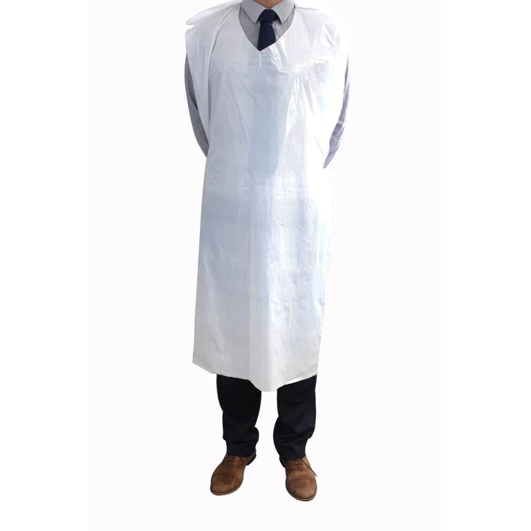 Disposable Polythene Apron x 20