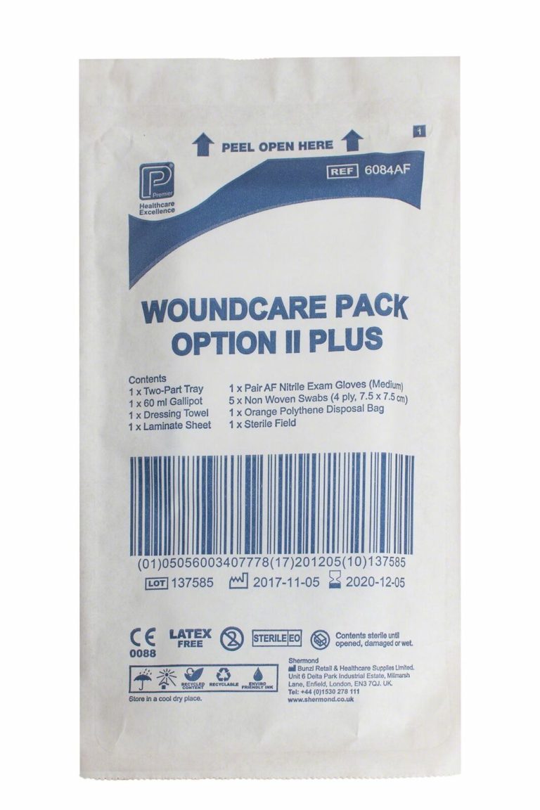 Premier Wound Care Plus II