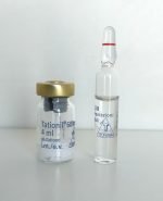 TATIONIL GLUTHIONE 600MG/4ML