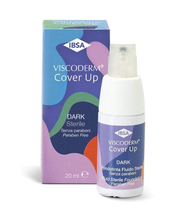 Viscoderm Cover Up Dark